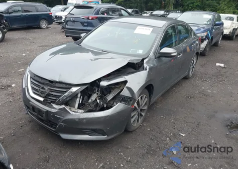 2017 Nissan Altima 2.5/S/Sv/Sl/Sr из США, поврежденный, VIN 1N4AL3AP4HC157118